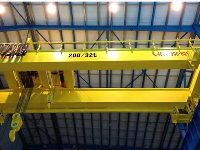 雙梁起重機(jī)有哪些優(yōu)勢